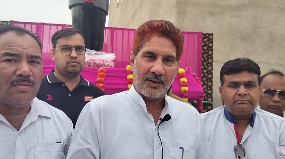 Lok Sabha Elections, Rajya Sabha member Subhash Barala said in Tohana, good thinking people join BJP