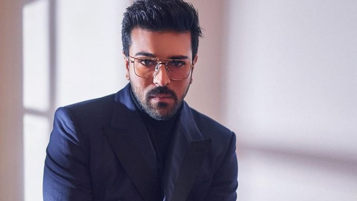 Actor Ram Charan told when Game Changer movie will be released also know about his upcoming films rc 16 rc17