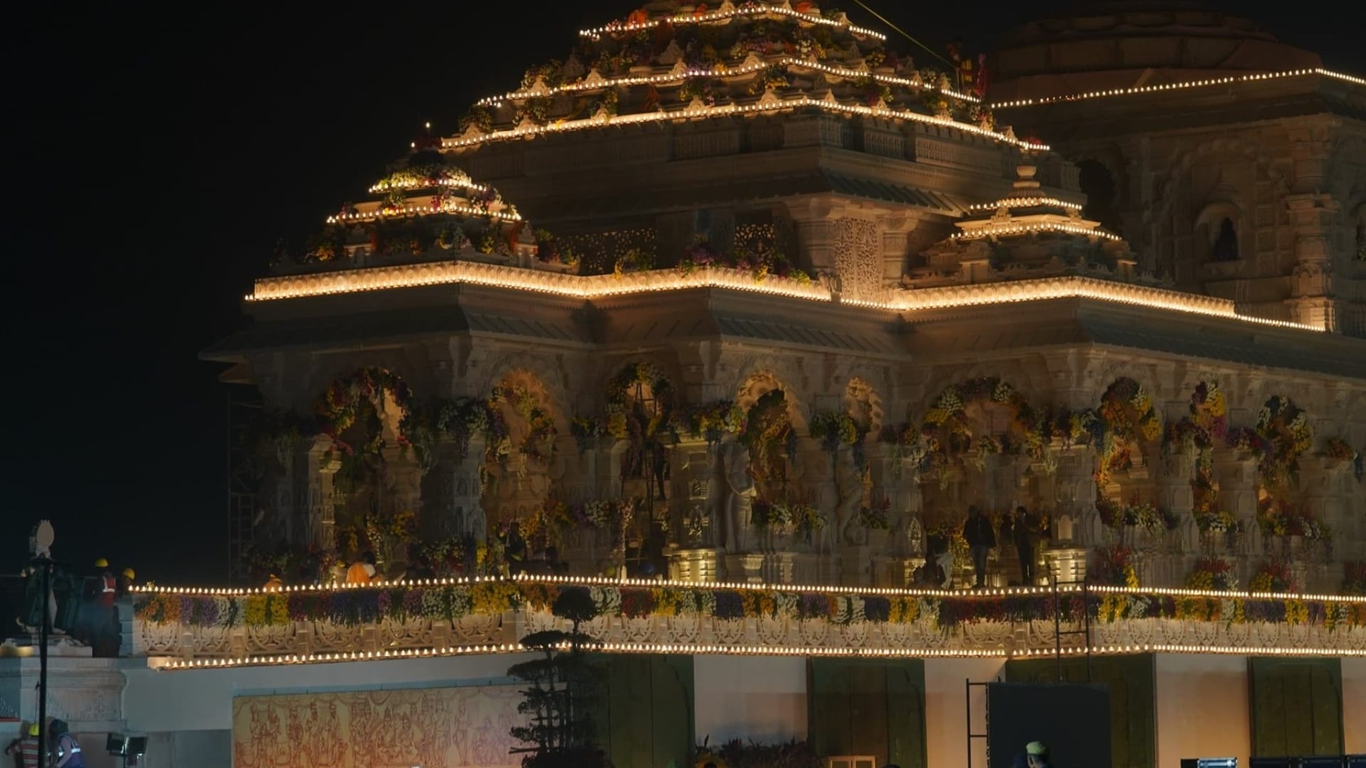 grand Ram Temple ready in five years After wait of 500 years PM Modi will hoist flag on November 25