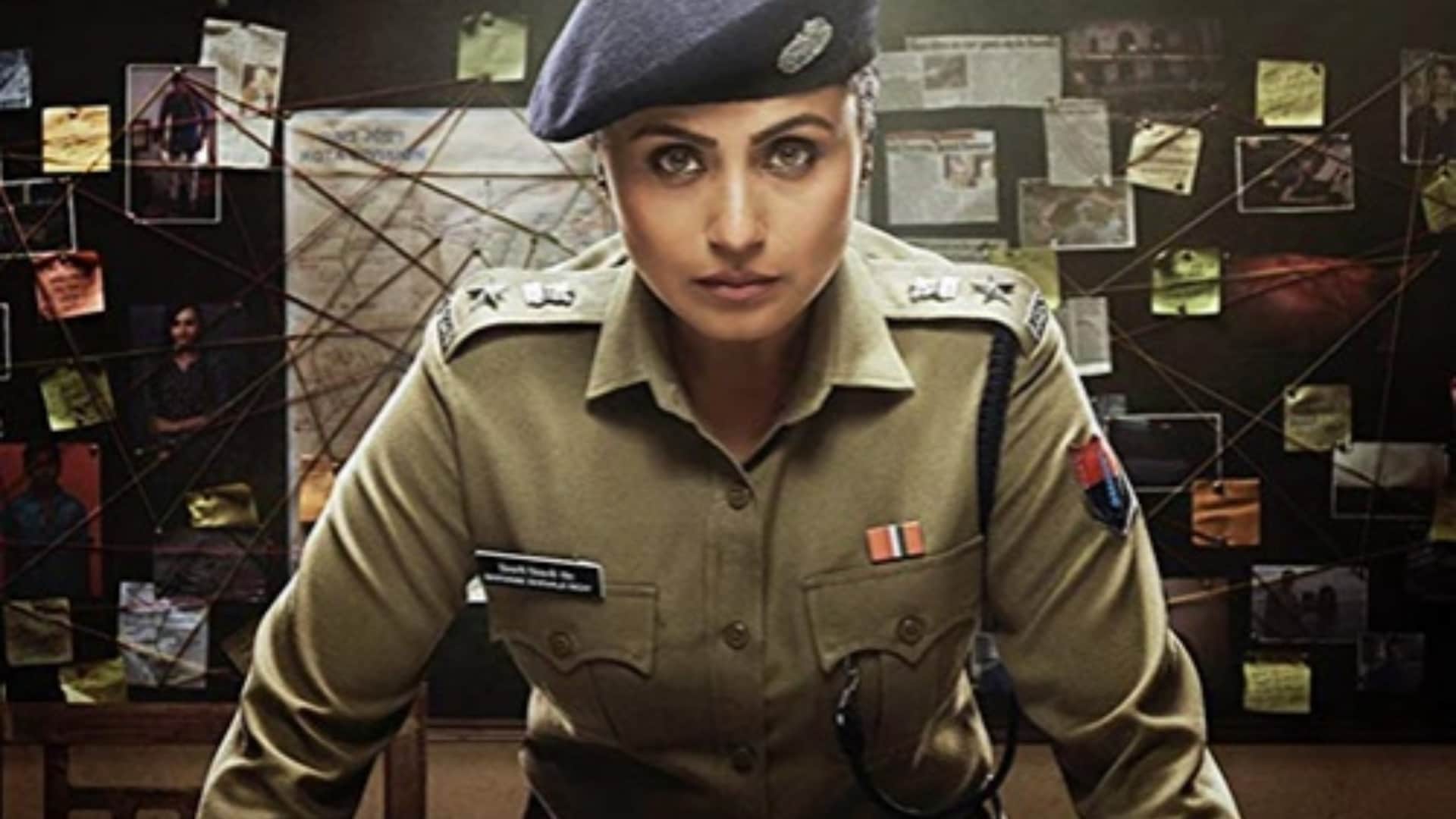 Bollywood Actress Played the Role of Police in Movies Deepika Padukone Tabu Rani Mukherjee Priyanka Chopra