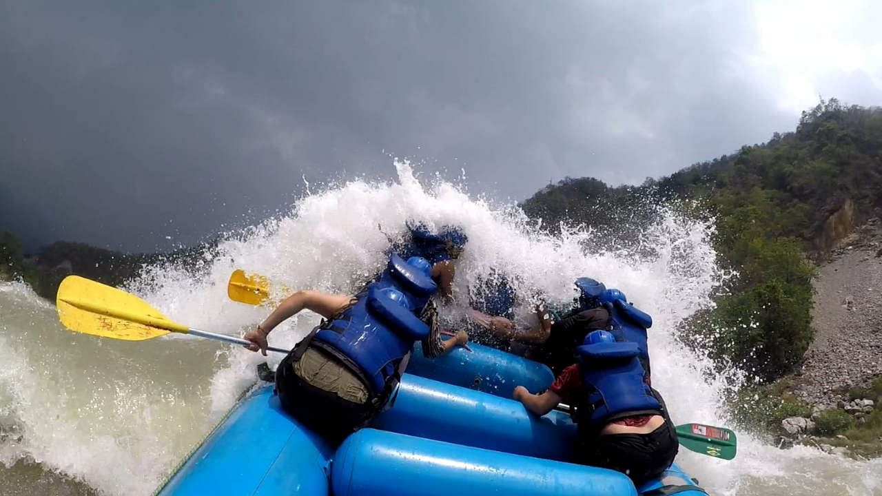 Uttarakhand Today Is The Last Day Of Rafting In Rishikesh Amar Ujala