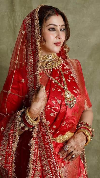 सोनारिका भदोरिया