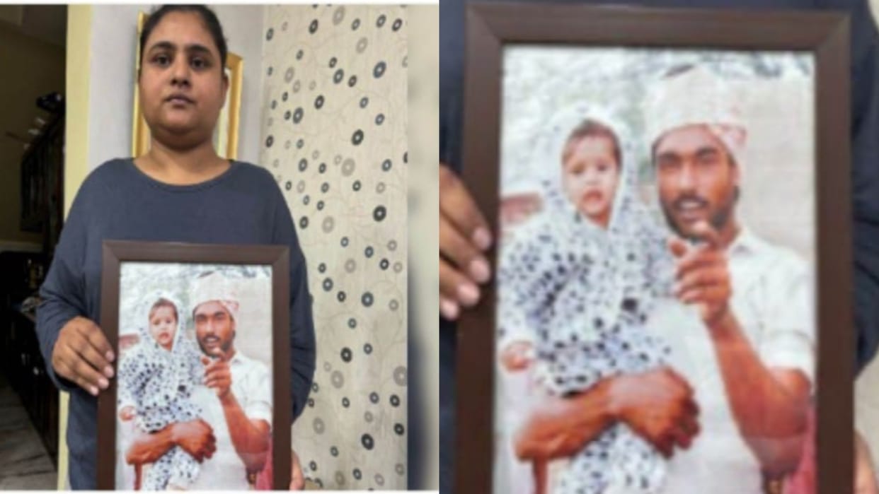 Punjab: Pakistan murdered Sarfaraz to destroy evidence said Sarabjit daughter