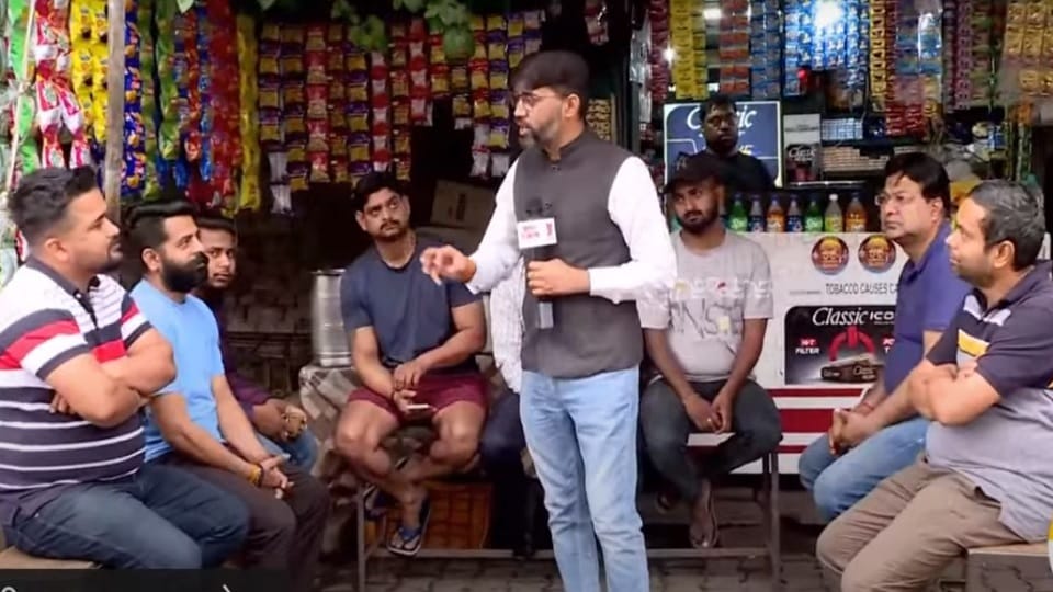 Satta Ka Sangram lok sabha elections 2024 What is the opinion of the people of Aligarh