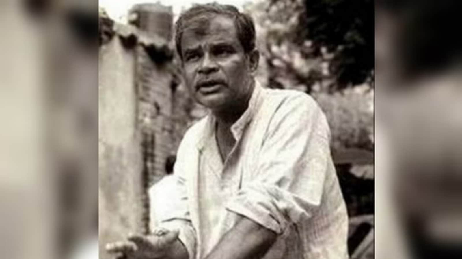 शंकर गुहा नियोगी (फाइल)