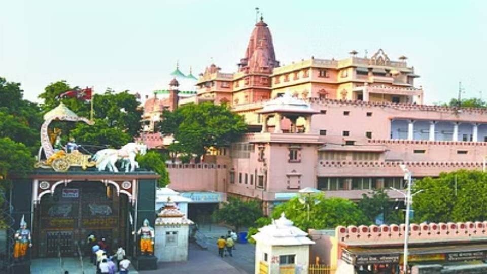 Donation Counting at Shri Krishna Janmasthan to Be Fully Monitored With Video Recording