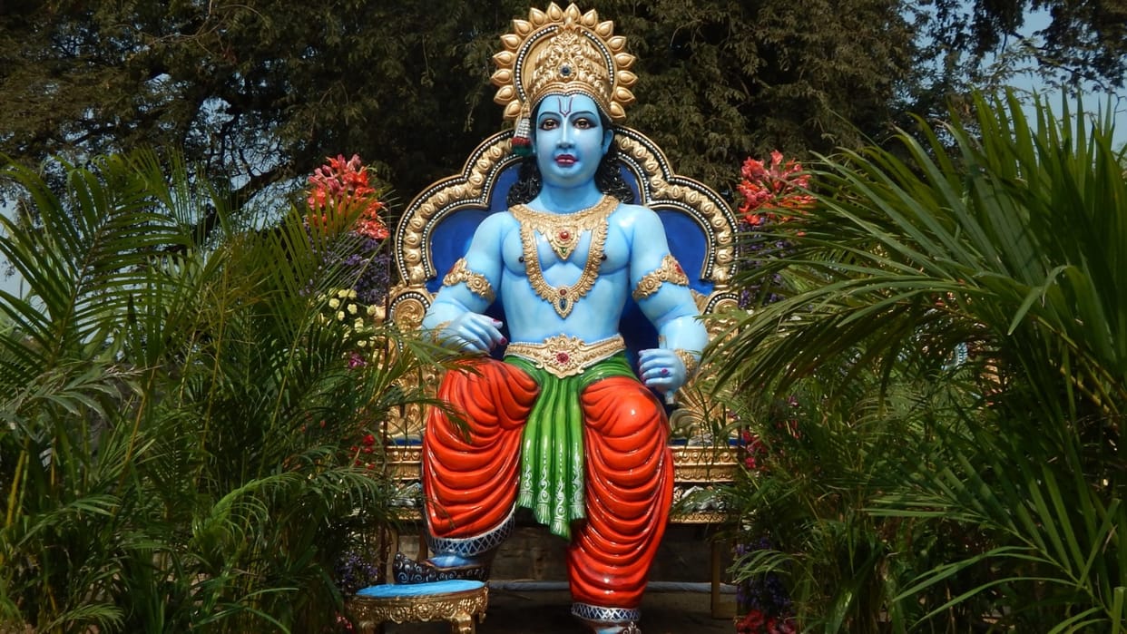 Ram Navami 2024 Lord Rama Characteristics And Ramayan Chaupai Hindi Meaning