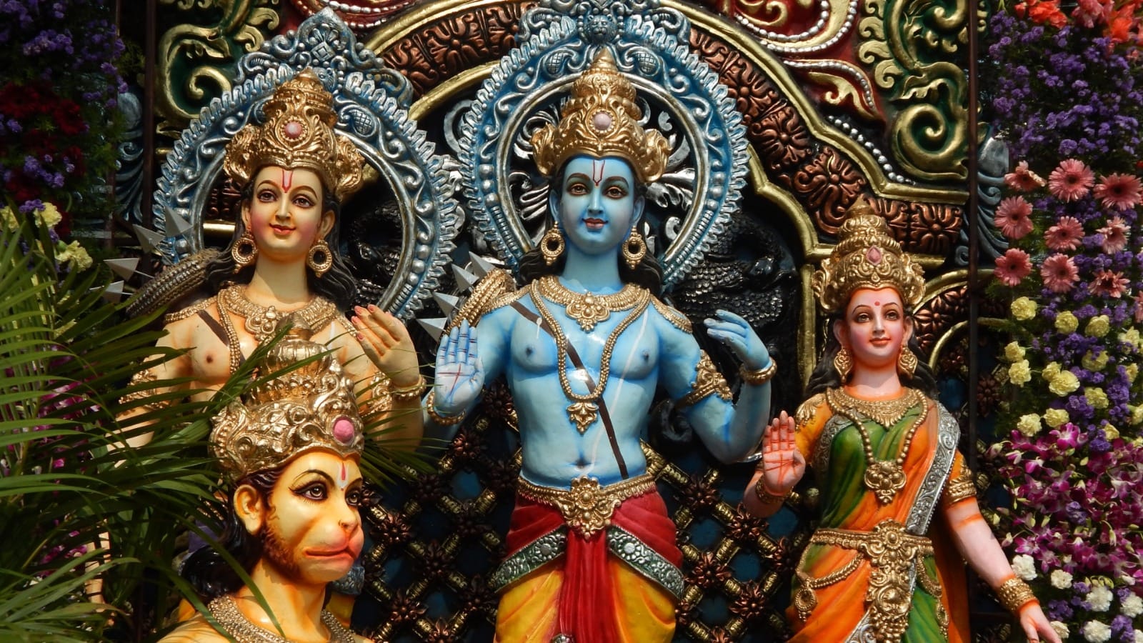 Relationship lessons from Sri Ram Sita Unbreakable Bond Dussehra 2025 Relationship Tips in Hindi