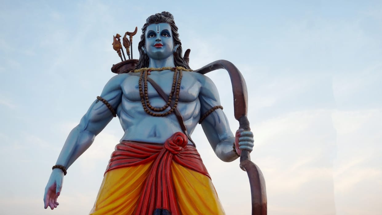 Ram Navami 2024 Visit Famous Ram Mandir Near Delhi NCR