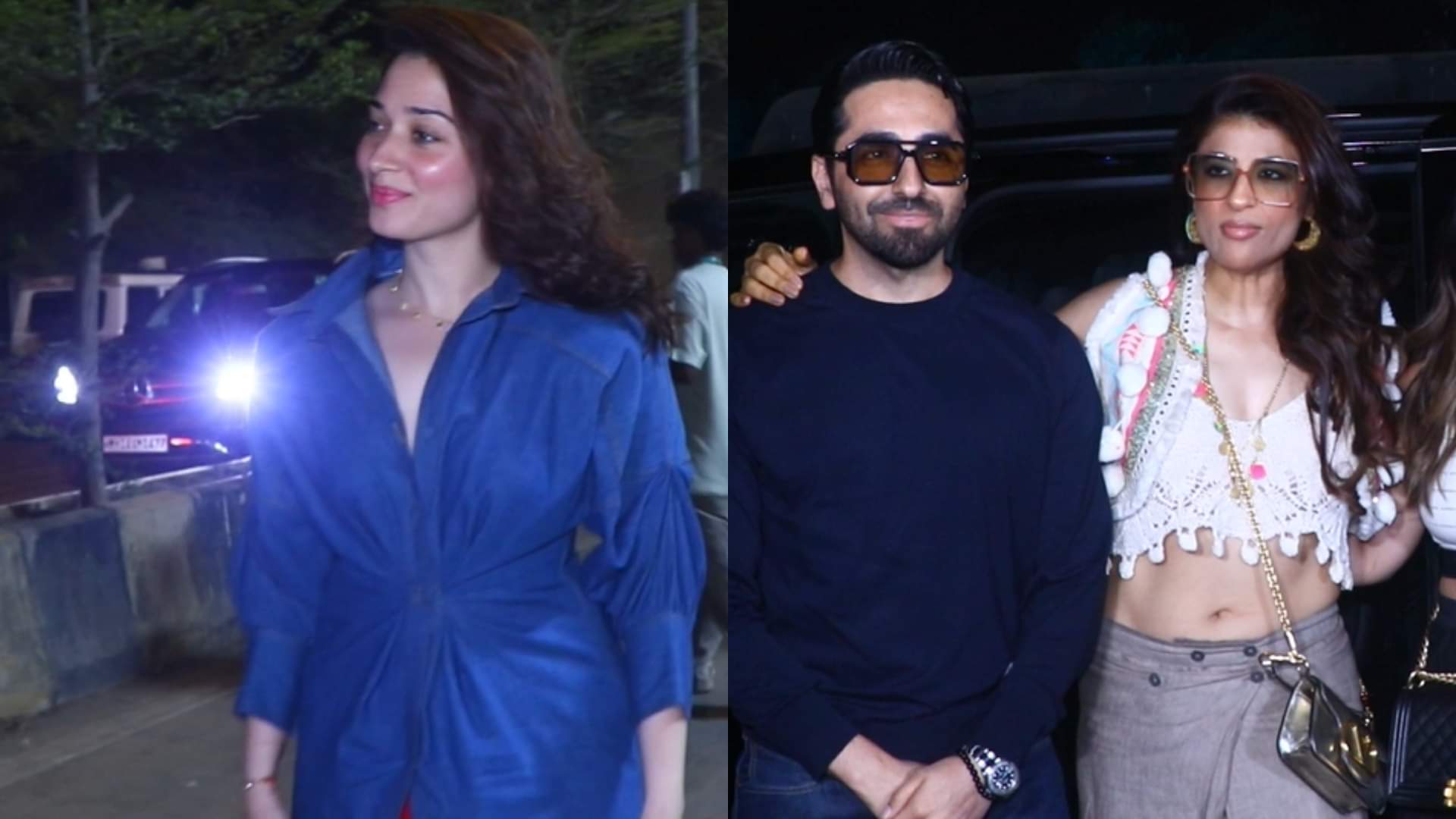 Diljit Dosanjh concert Mumbai attended by Kriti Sanon Varun Dhawan Tamannaah Bhatia click here for more photos