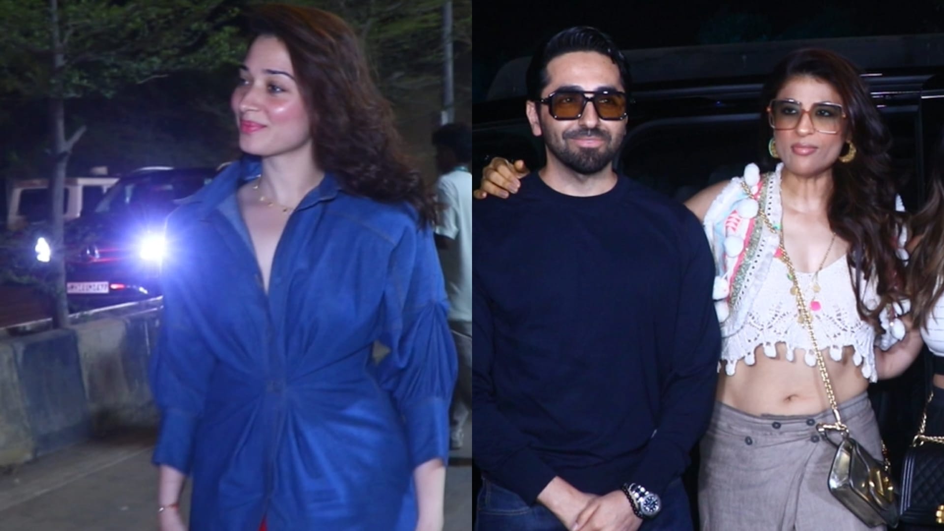 Diljit Dosanjh concert Mumbai attended by Kriti Sanon Varun Dhawan Tamannaah Bhatia click here for more photos