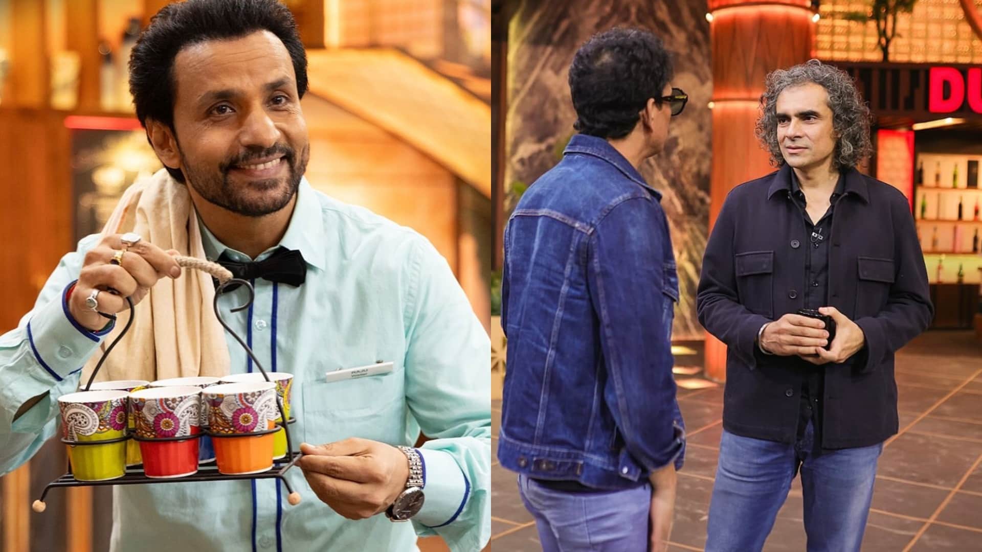 The Great Indian Kapil Show getting back on right track Imtiaz Ali Diljit Dosanjh Parineeti Chopra appeared