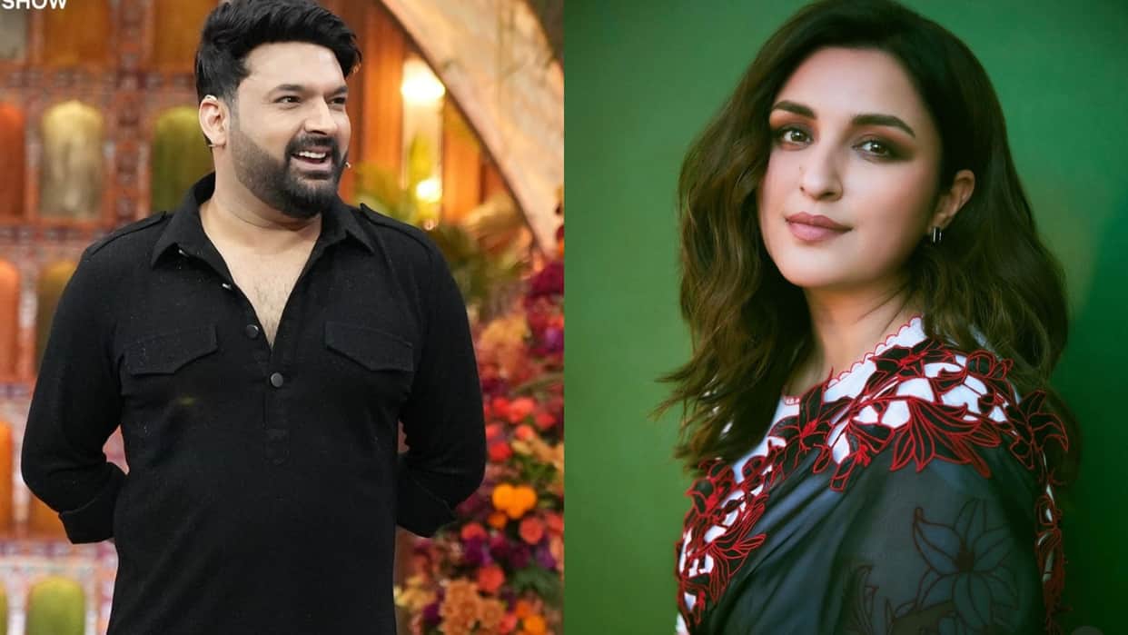 The Great Indian Kapil Show getting back on right track Imtiaz Ali Diljit Dosanjh Parineeti Chopra appeared