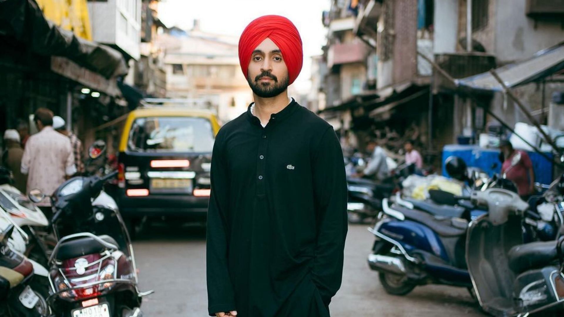 Diljit Dosanjh Did Not Want To Sing Bollywood Songs Told Why He Takes ...