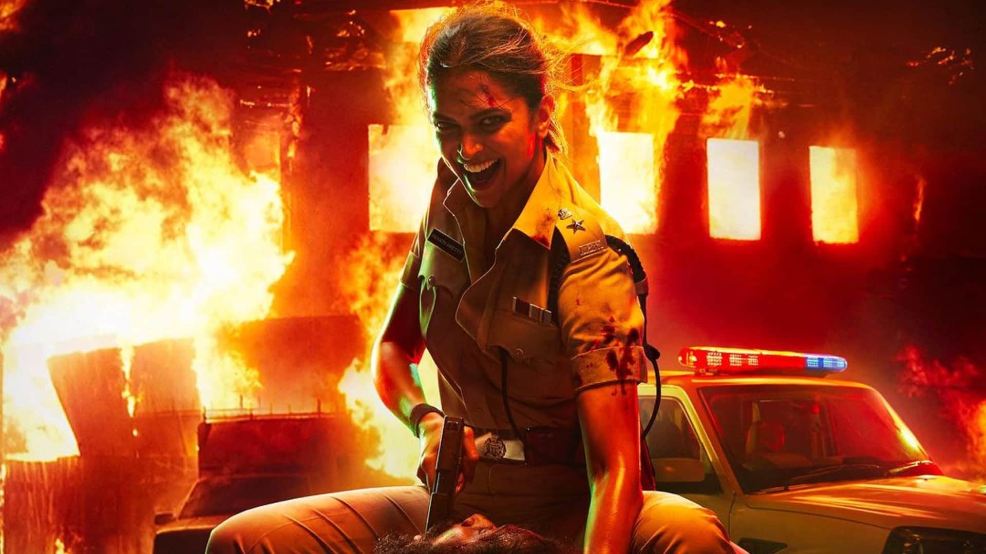 Bollywood Actress Played the Role of Police in Movies Deepika Padukone Tabu Rani Mukherjee Priyanka Chopra