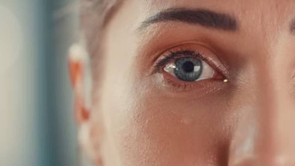 Mobile addiction is damaging eyes risk of color blindness due to long screen time