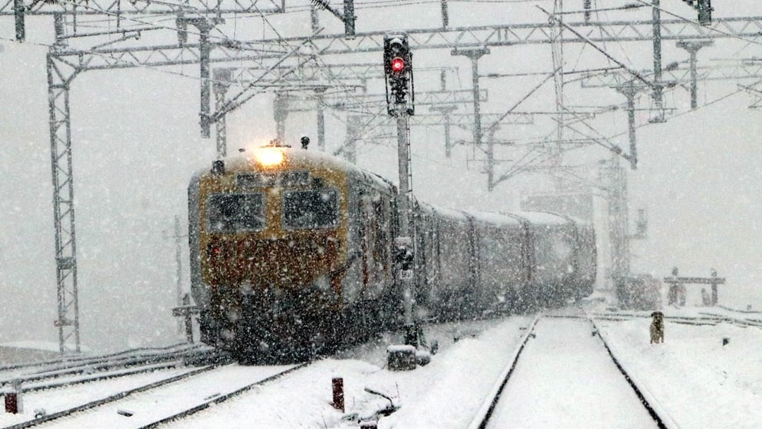 Preparations for major expansion of rail network in Kashmir