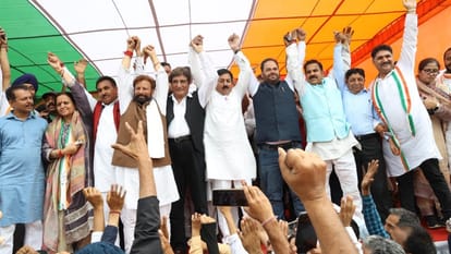 Rajbabbar in Udhampur said Modi claiming to win at the age of retirement and retiring Agniveer in 4 years