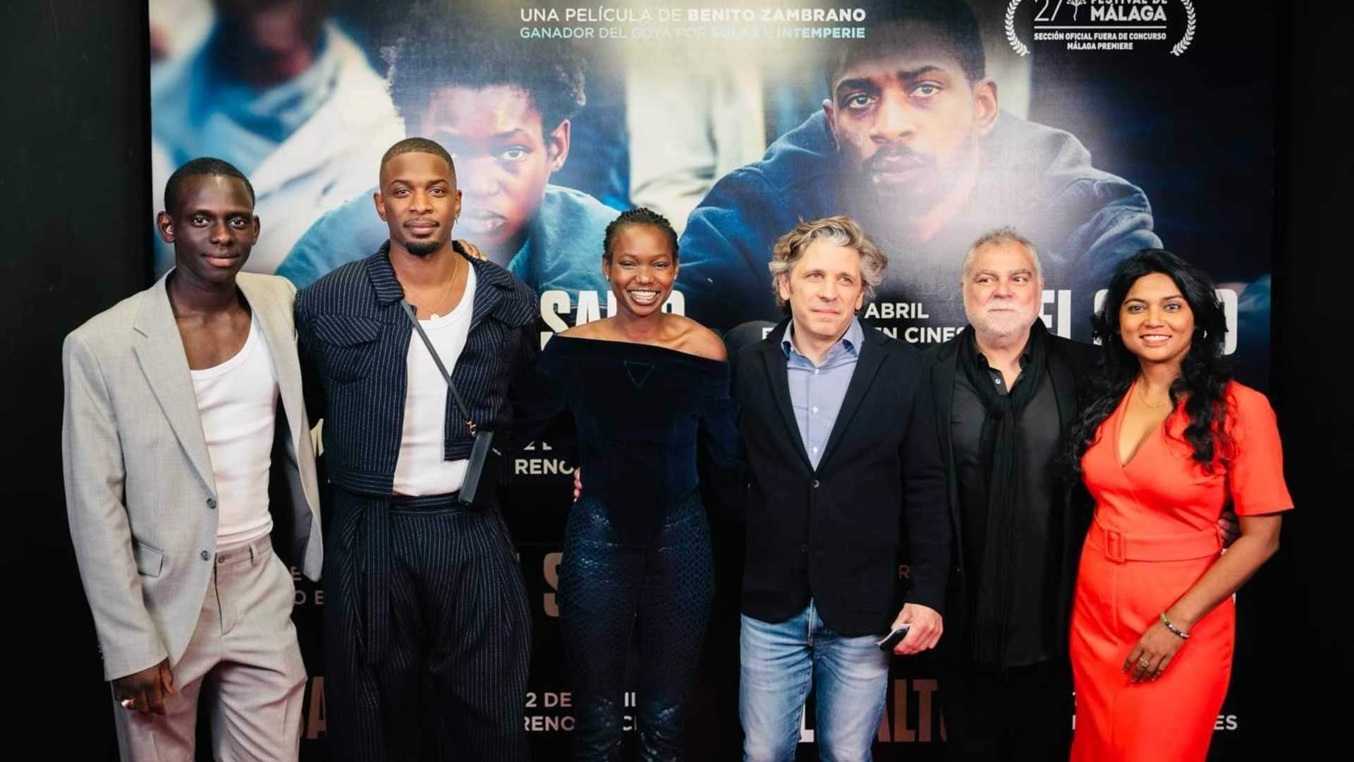 National Film Award winner actor Usha Jadhav shines in Spanish film The Jump plays role of asma premier pics