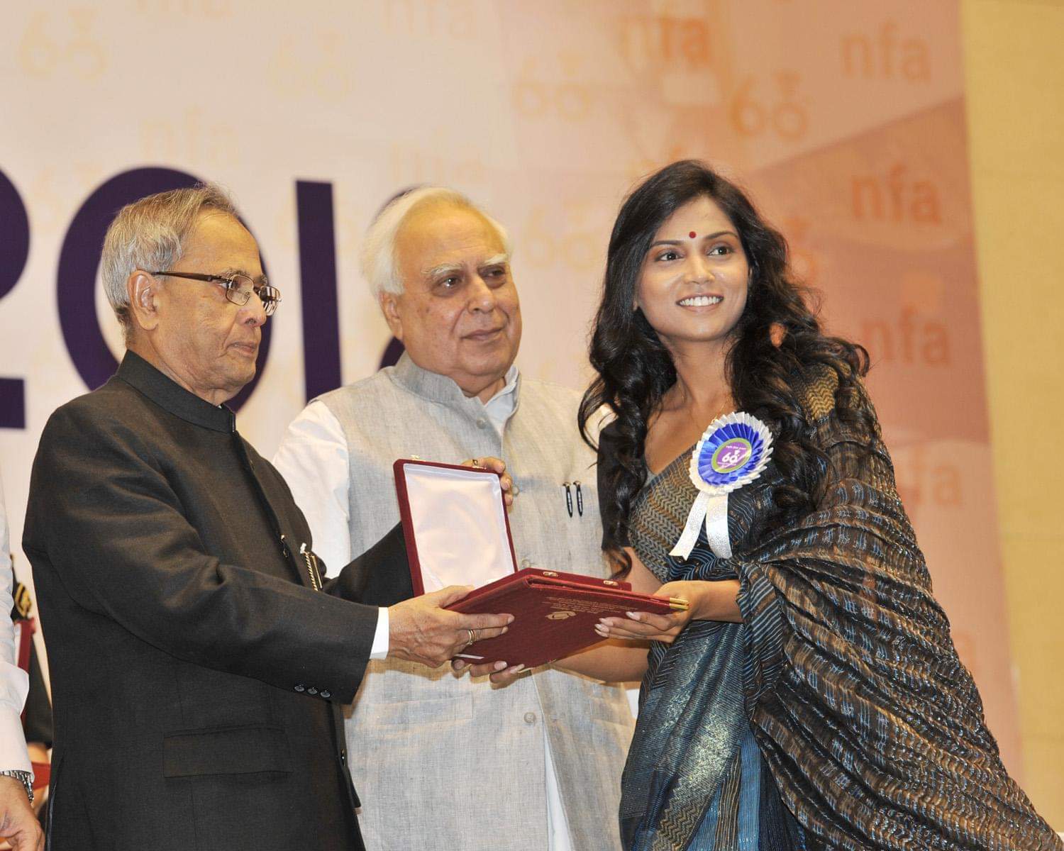 National Film Award winner actor Usha Jadhav shines in Spanish film The Jump plays role of asma premier pics