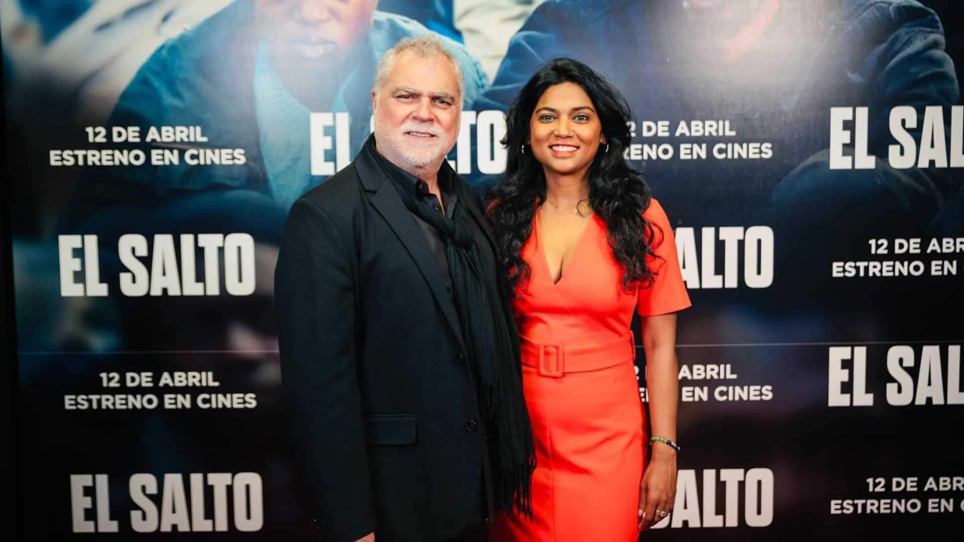National Film Award winner actor Usha Jadhav shines in Spanish film The Jump plays role of asma premier pics