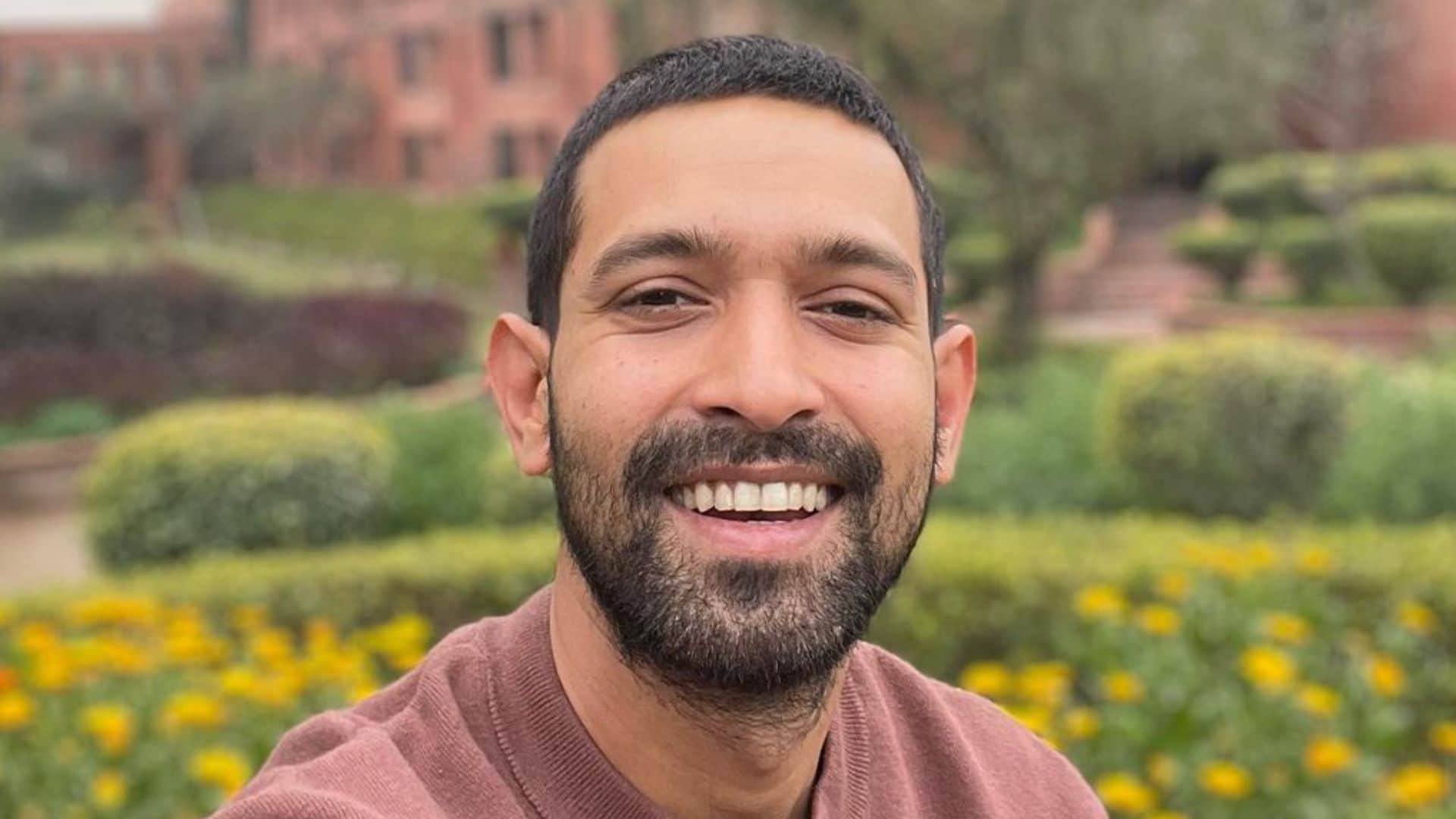 Phir Aayi Hasseen Dillruba star Vikrant Massey Reveals he punched a schoolboy that made him take a vow