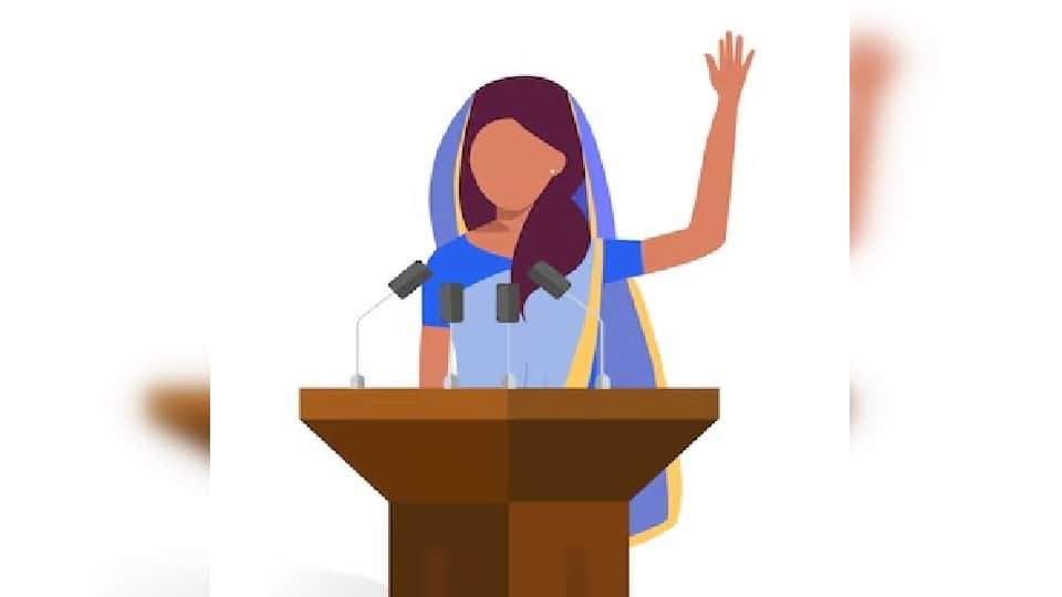 Year Ender 2024 Most Searched Female Politicians in India on 2024