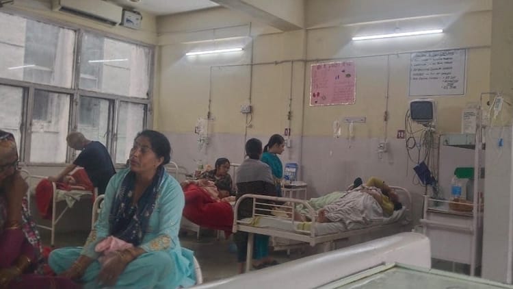 Himachal: Diarrhea Spread In Parwanoo Amid Preparations To Prevent Dengue. – Amar Ujala Hindi News Live