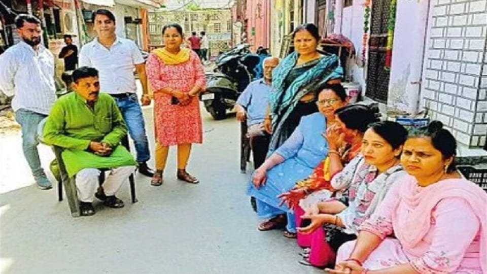 BJP faces the challenge of keeping its stronghold in Ghaziabad