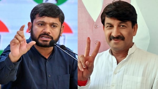 BJP MP Manoj Tiwari targeted Congress and AAP for giving ticket to Kanhaiya Kumar
