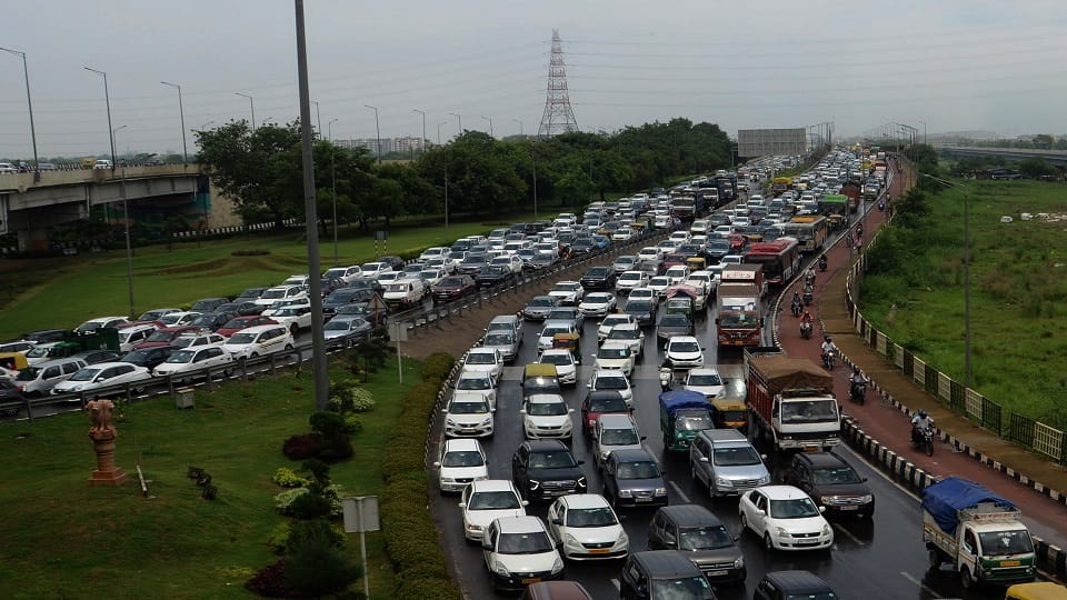 Ground Report East Delhi: If a solution to the jam is found, then it will be a matter of course.