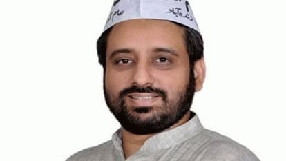 Hearing in Supreme Court on anticipatory bail application of AAP MLA Amanatullah