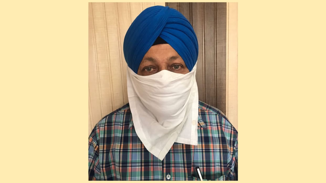 Punjab: Vigilance Bureau caught Patwari red handed taking bribe of Rs 5000 in Abohar