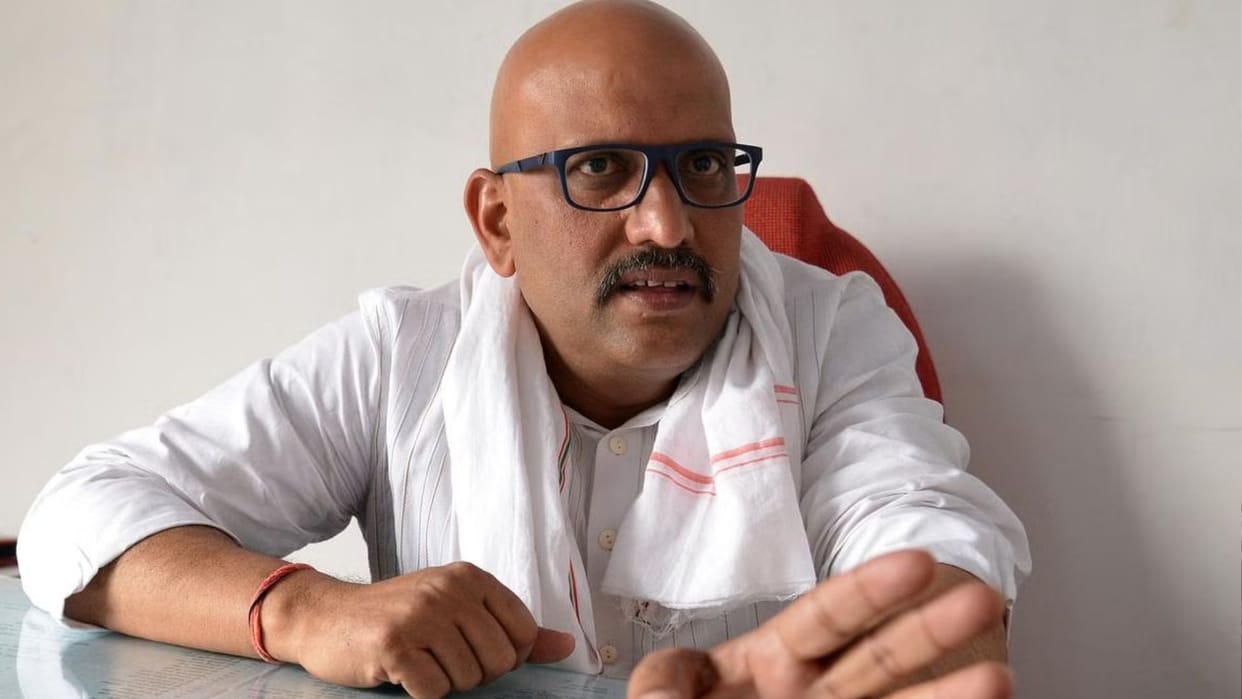 Ban on harassing action against Ajay Rai, case of ruckus during idol immersion in Varanasi