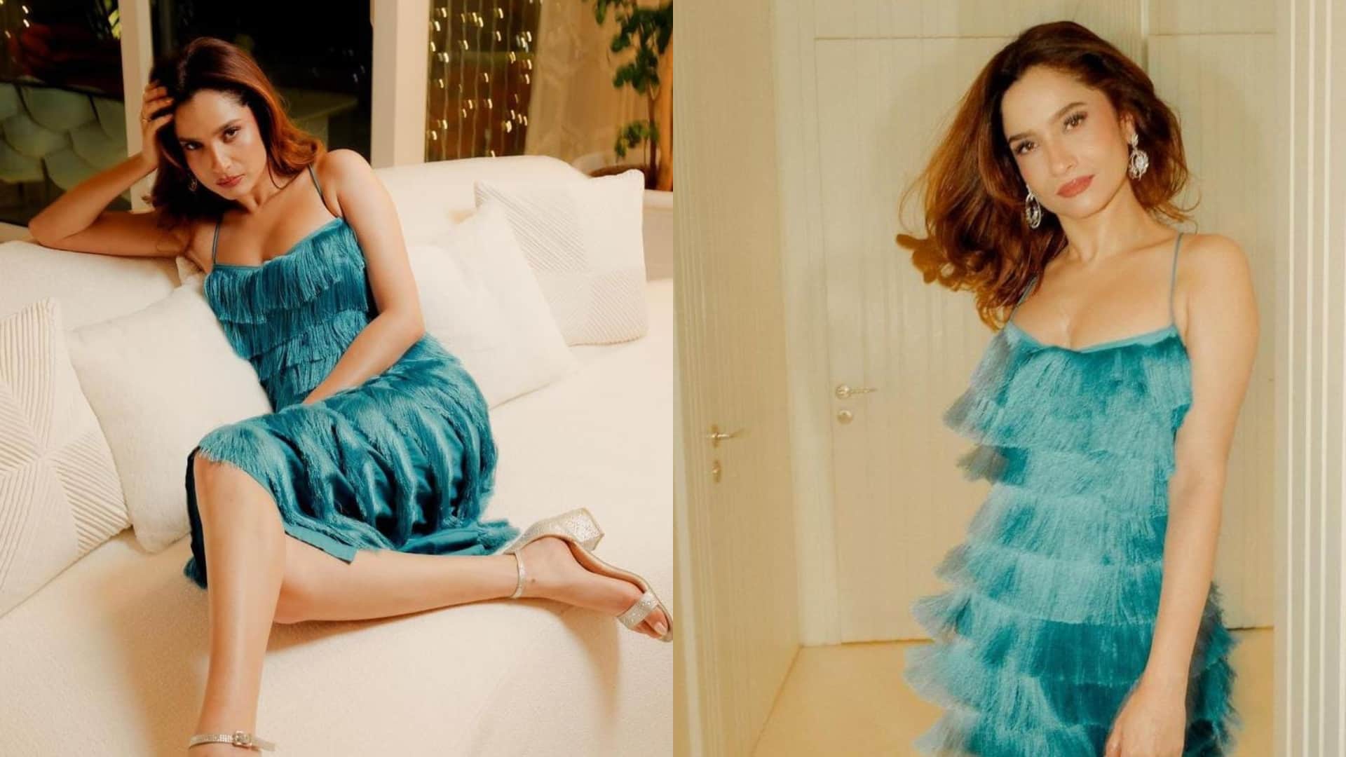 Bigg Boss fame ankita lokhande talks about depression and anxiety said i was not able to sleep in the nights