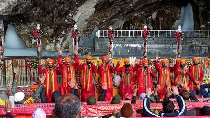 amarnath yatra registration 2024 opens today amarnath shrine board announced news hindi