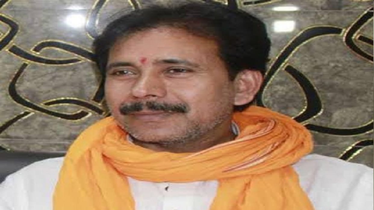 SP, BSP, Congress have lost their support base in the state, Minister Rajbhar enumerated the merits of BJP's r