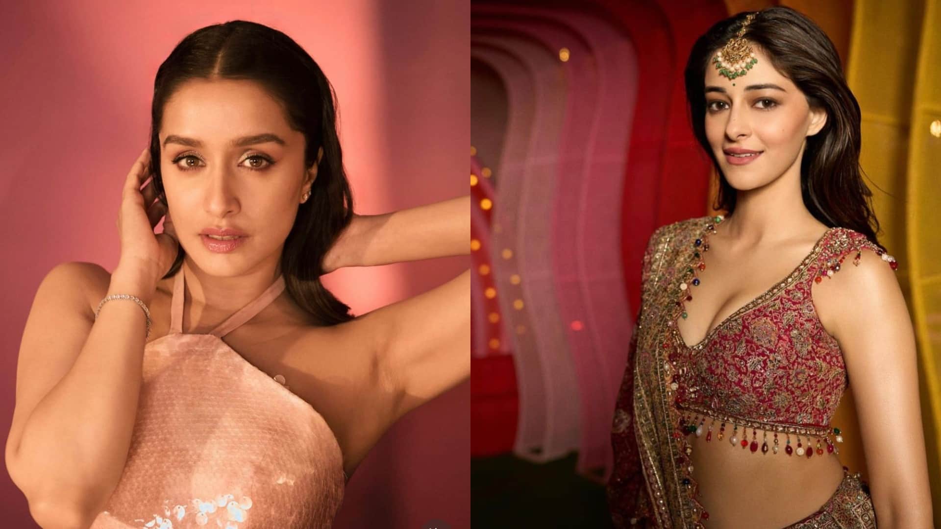 Kho Gaye Hum Kahan actor Ananya Panday thanked her bestie Shraddha Kapoor for the thoughtful gesture