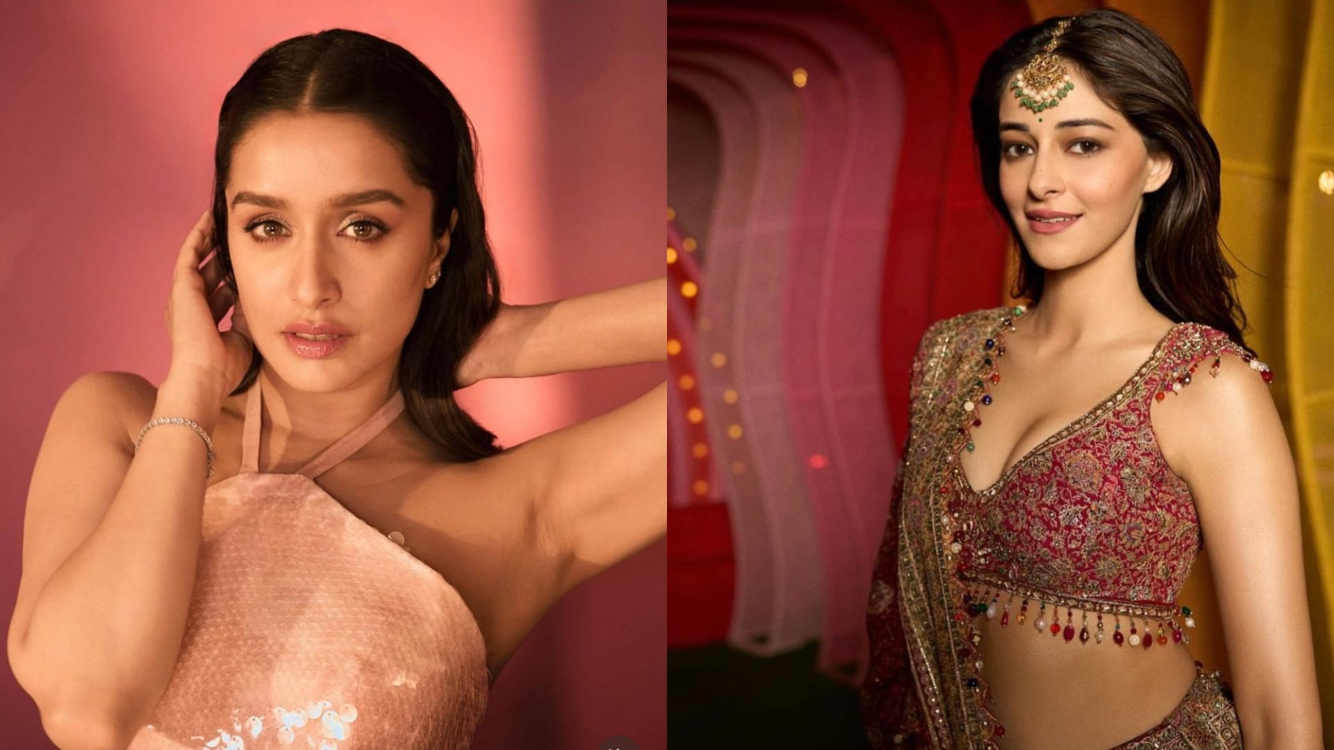 Kho Gaye Hum Kahan actor Ananya Panday thanked her bestie Shraddha Kapoor for the thoughtful gesture