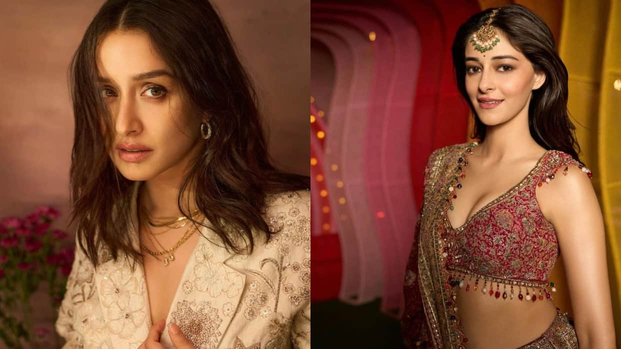 Kho Gaye Hum Kahan actor Ananya Panday thanked her bestie Shraddha Kapoor for the thoughtful gesture