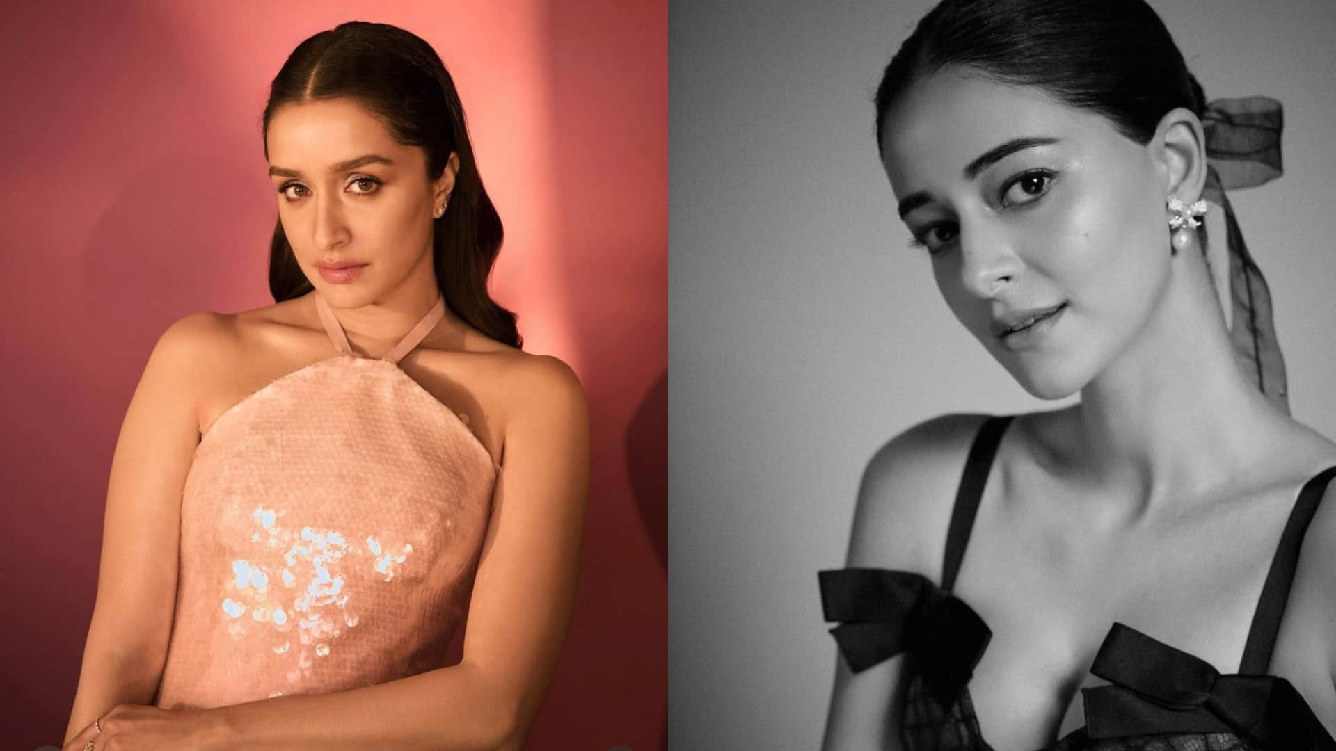 Kho Gaye Hum Kahan actor Ananya Panday thanked her bestie Shraddha Kapoor for the thoughtful gesture