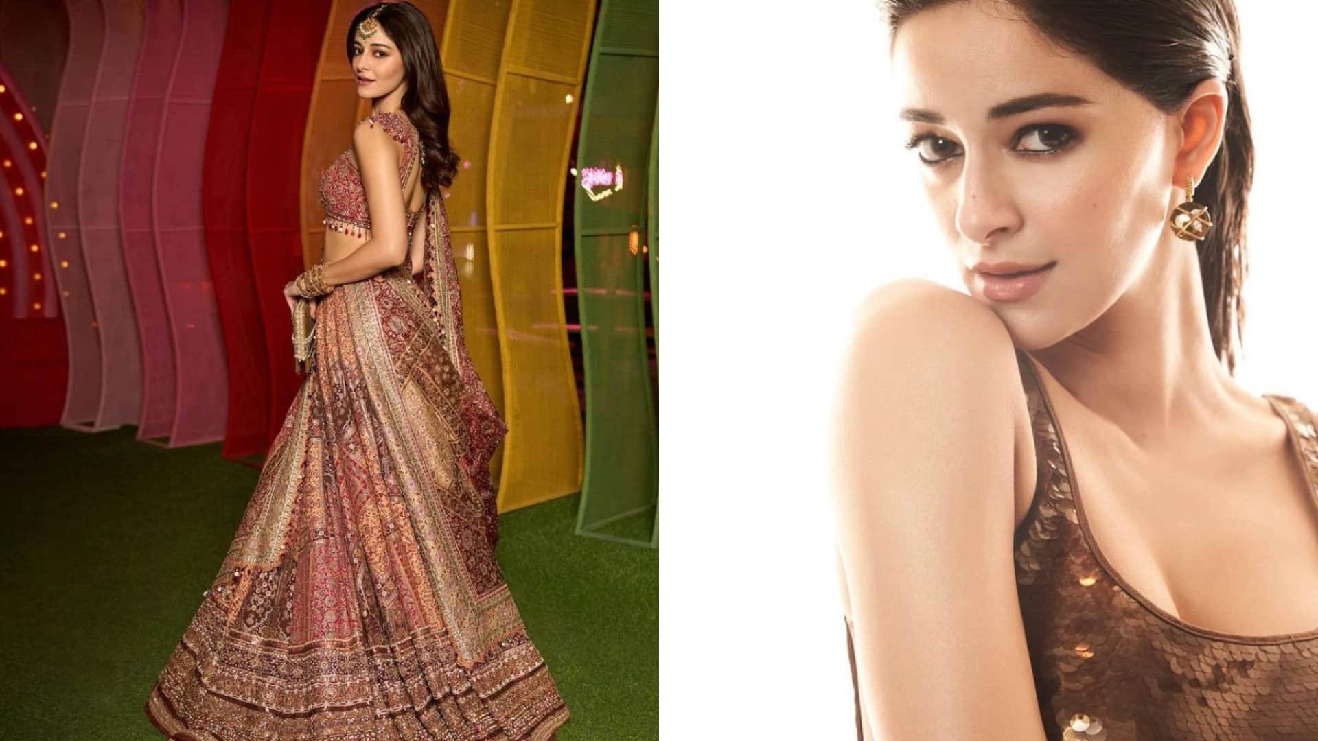 Kho Gaye Hum Kahan actor Ananya Panday thanked her bestie Shraddha Kapoor for the thoughtful gesture
