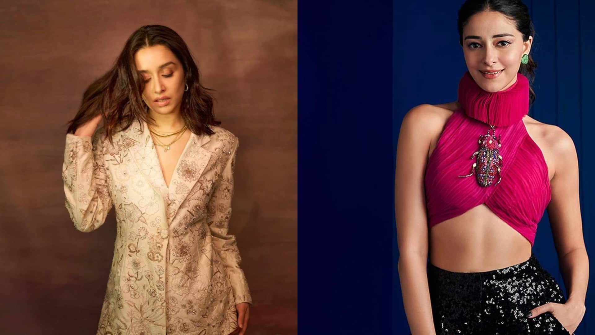 Kho Gaye Hum Kahan actor Ananya Panday thanked her bestie Shraddha Kapoor for the thoughtful gesture