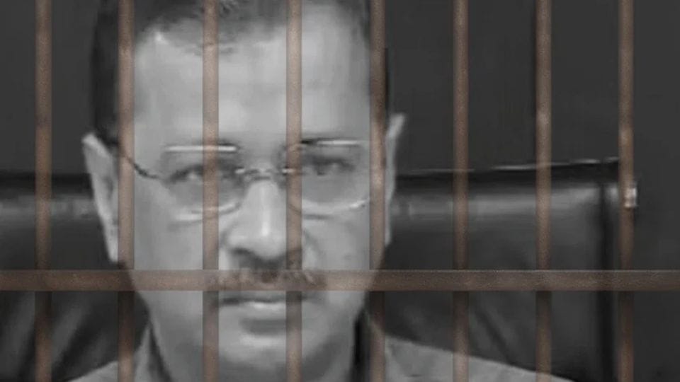 Tihar Jail administration said Arvind Kejriwal had breakfast in jail only for two days