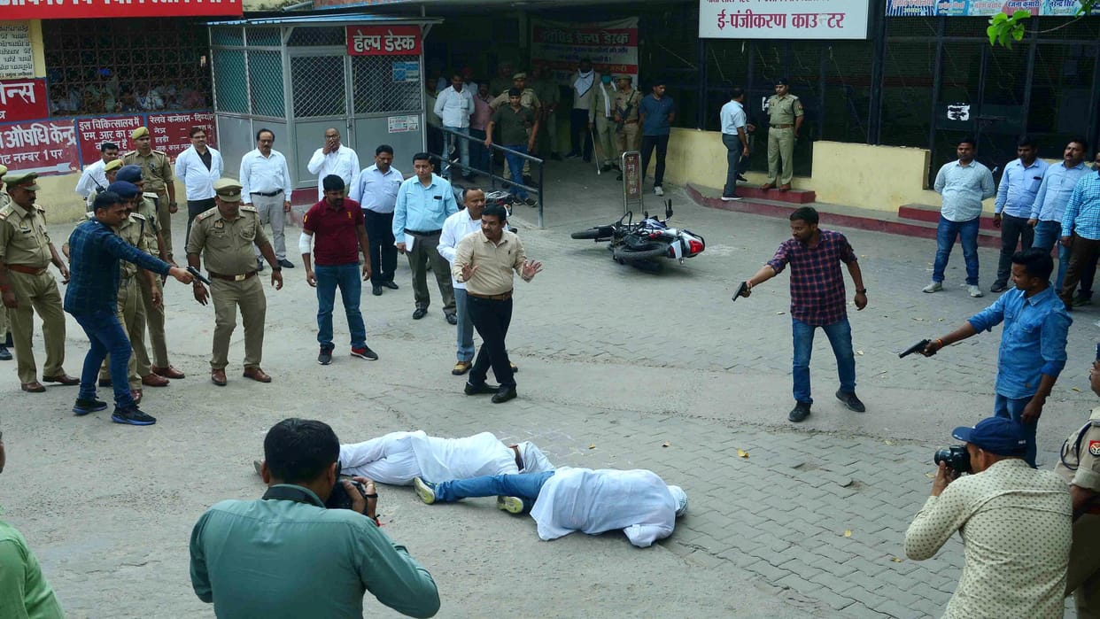 Aiq ahmed murder Heart still trembles remembering the scene of death