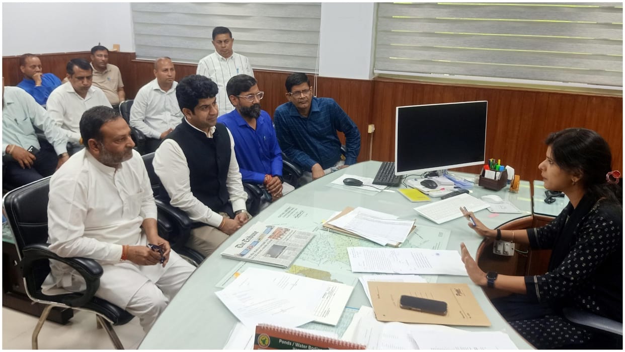 Haryana: School operators and RTA face to face, three-day strike begins