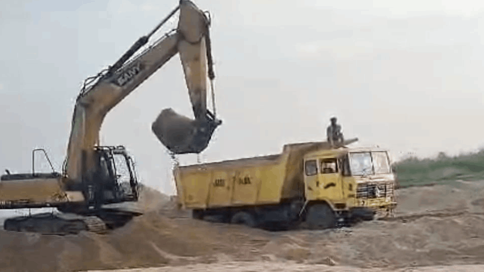 Balod Mining, Balod Mineral Mining, Mining Department, Chhattisgarh News,