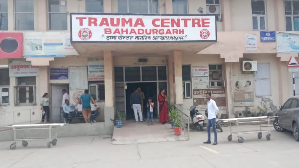Man Murdered in Bahadurgarh
