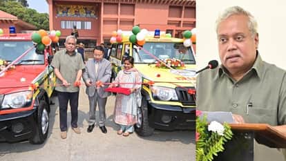 भारत की नेपाल की भेंट