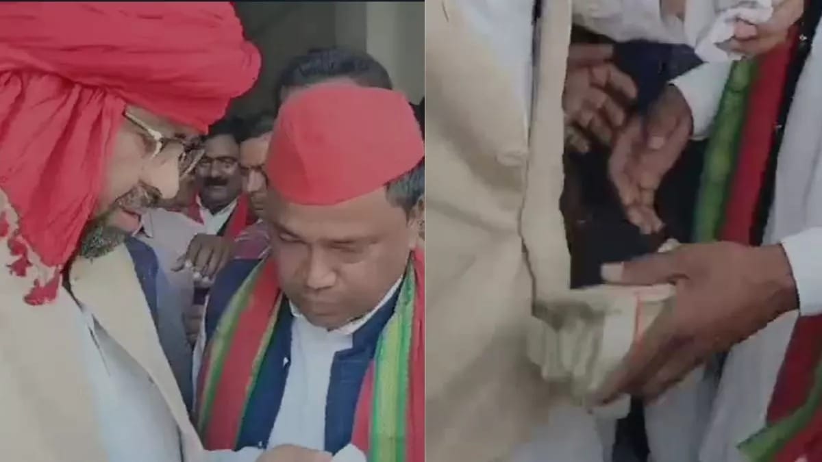 Sultanpur seat: Bhim Nishad considered lighter than Maneka, Now Ram Bhual Nishad candidate